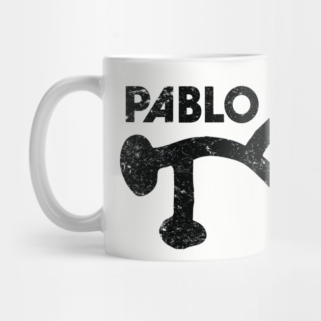 Pablo Records by MindsparkCreative